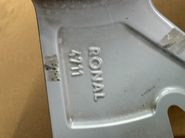 bontott VW POLO VI Alufelni Szett