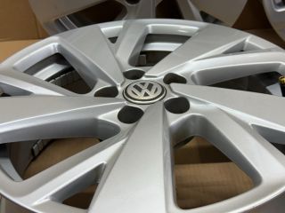 bontott VW POLO VI Alufelni Szett