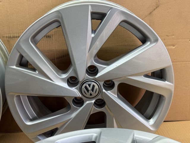 bontott VW POLO VI Alufelni Szett