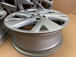 bontott VW POLO VI Alufelni Szett