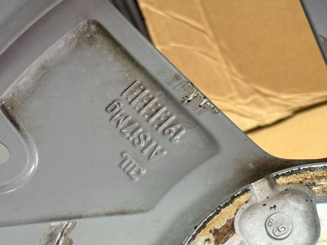 bontott VW POLO VI Alufelni Szett