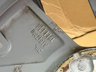 bontott VW POLO VI Alufelni Szett