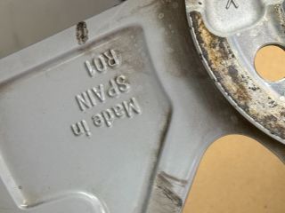 bontott VW POLO VI Alufelni Szett