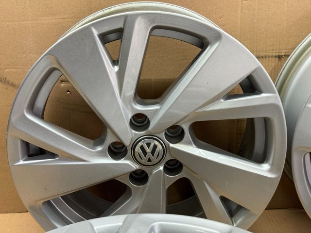 bontott VW POLO VI Alufelni Szett