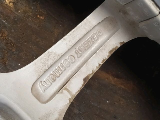 bontott VW POLO VI Alufelni Szett