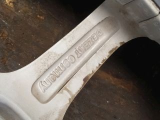 bontott VW POLO VI Alufelni Szett