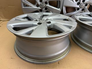 bontott VW POLO VI Alufelni Szett