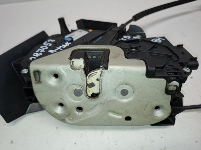 bontott VW POLO VI Bal A Oszlop Burkolat