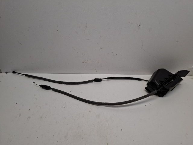 bontott VW POLO VI Bal A Oszlop Burkolat