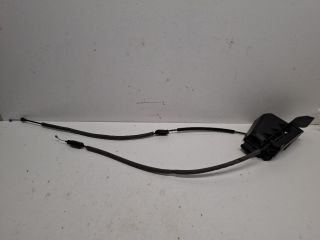 bontott VW POLO VI Bal A Oszlop Burkolat