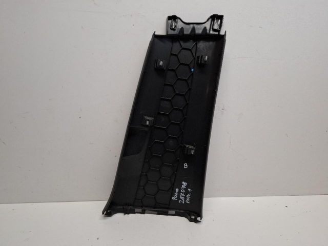 bontott VW POLO VI Bal B Oszlop Burkolat