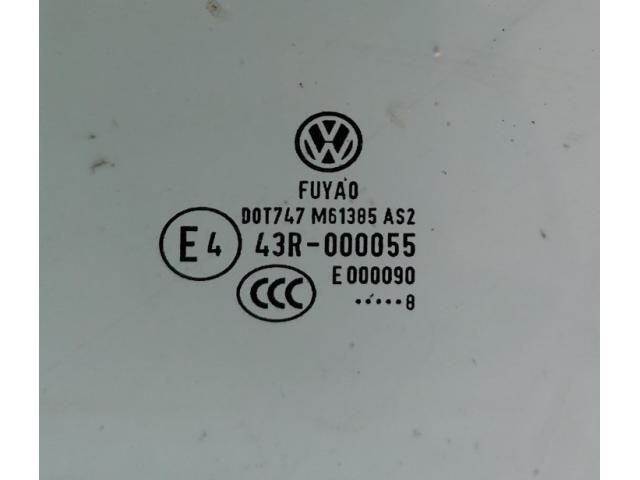 bontott VW POLO VI Bal első Ablak