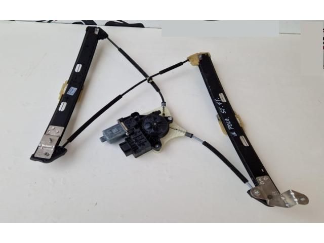 bontott VW POLO VI Bal első Ablakemelő Szerkezet (Elektromos)