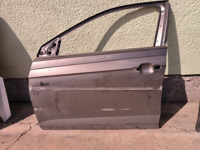 bontott VW POLO VI Bal első Ajtó (Részeivel)
