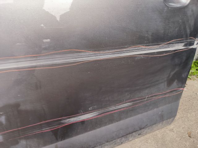 bontott VW POLO VI Bal első Ajtó (Részeivel)