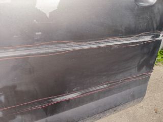 bontott VW POLO VI Bal első Ajtó (Részeivel)