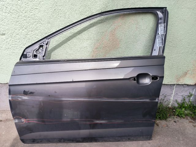 bontott VW POLO VI Bal első Ajtó (Részeivel)