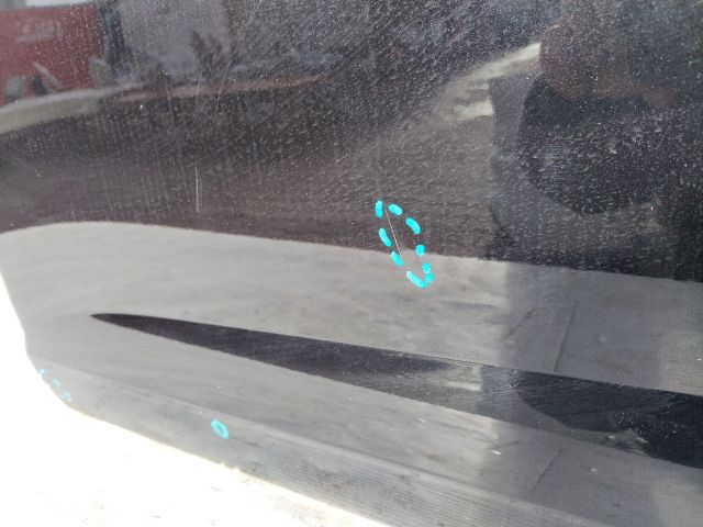 bontott VW POLO VI Bal első Ajtó (Üres lemez)