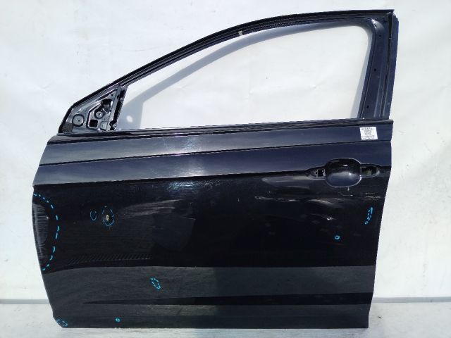 bontott VW POLO VI Bal első Ajtó (Üres lemez)