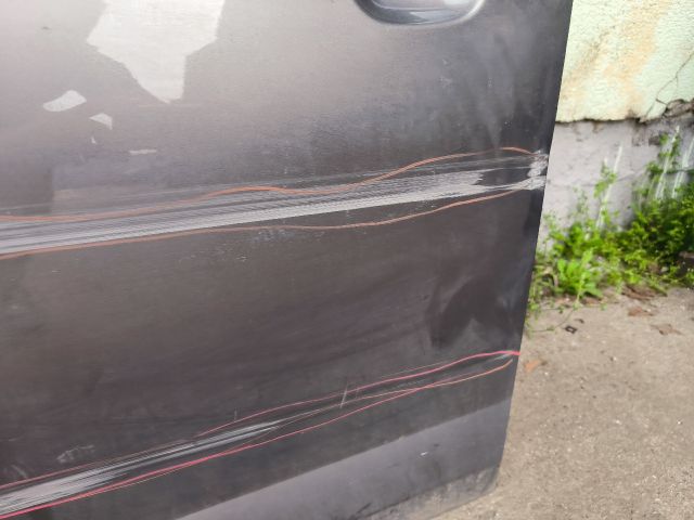 bontott VW POLO VI Bal első Ajtó (Üres lemez)