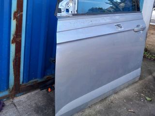 bontott VW POLO VI Bal első Ajtó (Üres lemez)