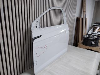 bontott VW POLO VI Bal első Ajtó (Üres lemez)