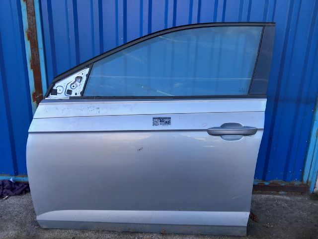 bontott VW POLO VI Bal első Ajtó (Üres lemez)