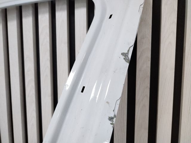 bontott VW POLO VI Bal első Ajtó (Üres lemez)