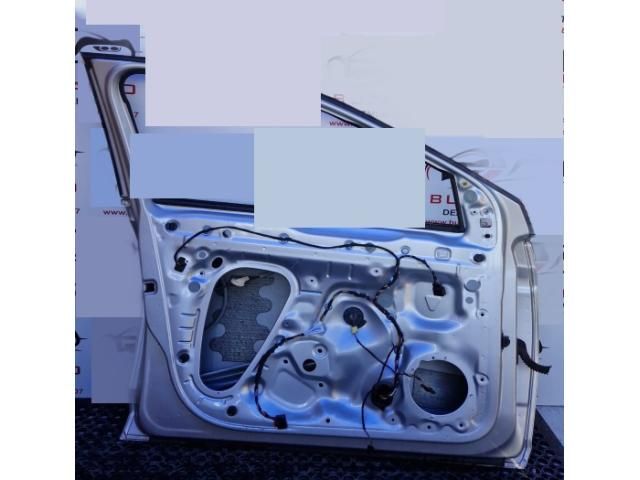 bontott VW POLO VI Bal első Ajtó (Üres lemez)