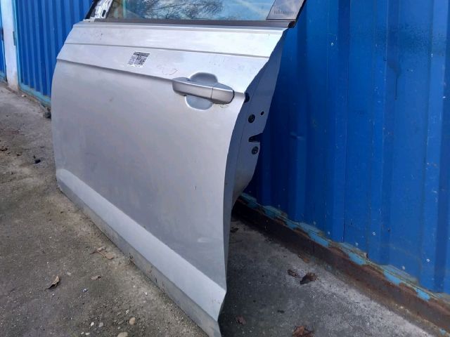 bontott VW POLO VI Bal első Ajtó (Üres lemez)