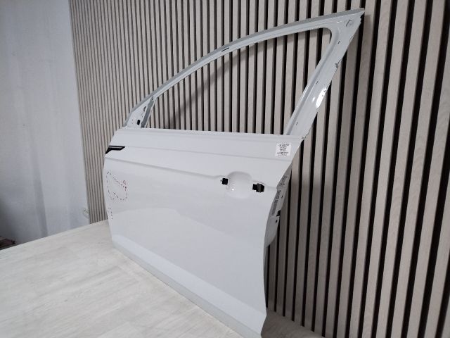 bontott VW POLO VI Bal első Ajtó (Üres lemez)