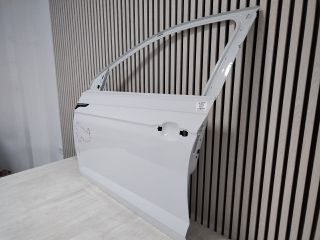 bontott VW POLO VI Bal első Ajtó (Üres lemez)