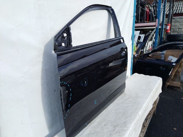 bontott VW POLO VI Bal első Ajtó (Üres lemez)