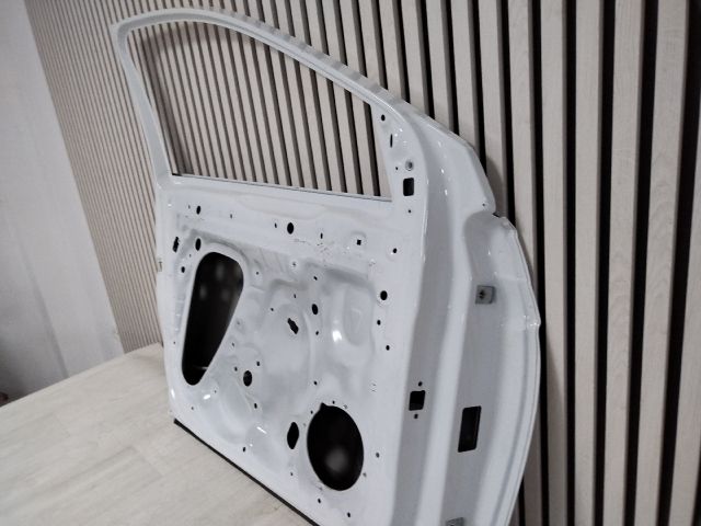 bontott VW POLO VI Bal első Ajtó (Üres lemez)