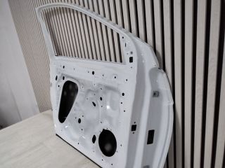 bontott VW POLO VI Bal első Ajtó (Üres lemez)