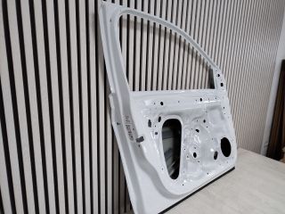 bontott VW POLO VI Bal első Ajtó (Üres lemez)