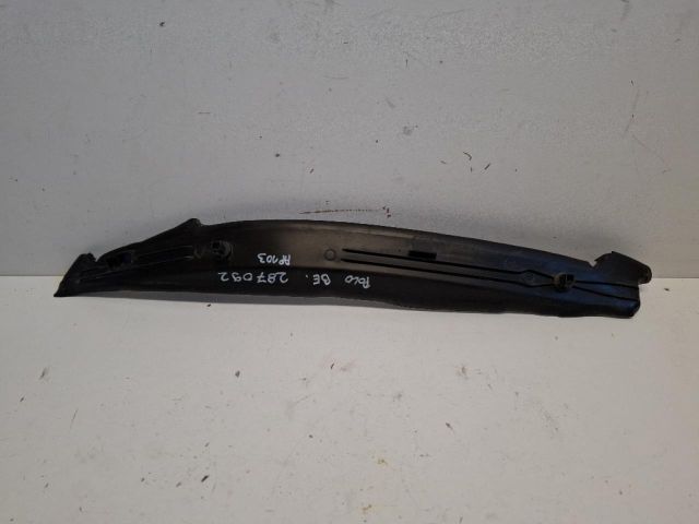 bontott VW POLO VI Bal első Sárvédő Zajszigetelés