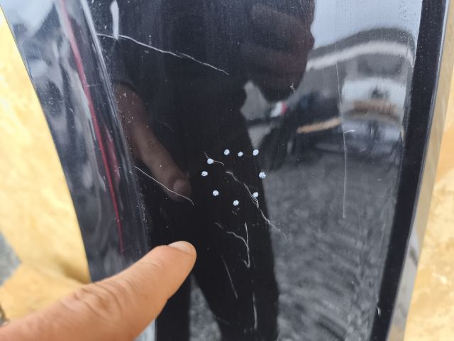 bontott VW POLO VI Bal első Sárvédő