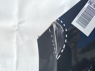 bontott VW POLO VI Bal első Sárvédő