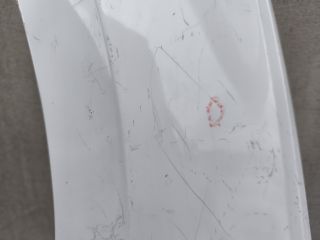 bontott VW POLO VI Bal első Sárvédő