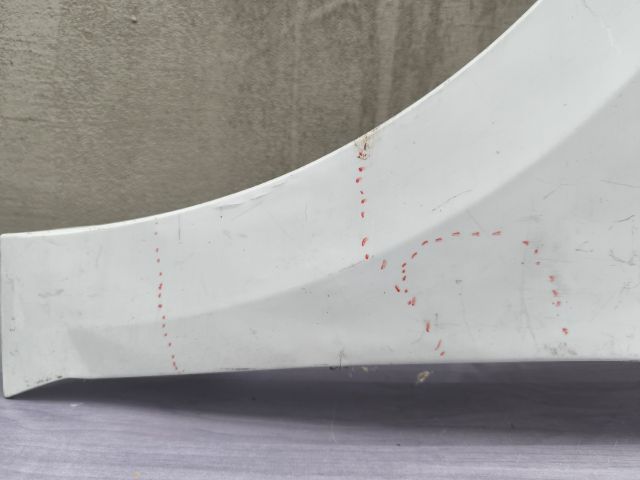 bontott VW POLO VI Bal első Sárvédő