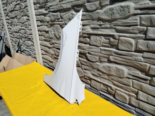 bontott VW POLO VI Bal első Sárvédő