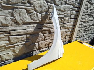 bontott VW POLO VI Bal első Sárvédő