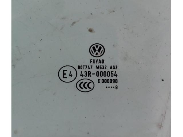 bontott VW POLO VI Bal hátsó Ablak