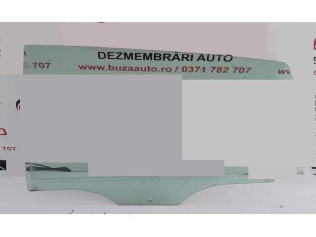 bontott VW POLO VI Bal hátsó Ablak