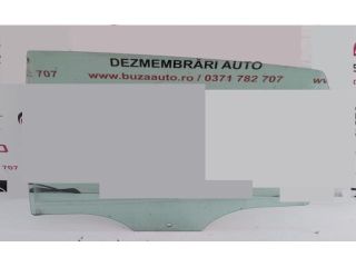 bontott VW POLO VI Bal hátsó Ablak