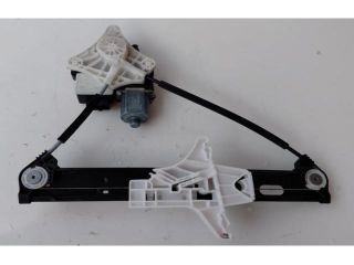 bontott VW POLO VI Bal hátsó Ablakemelő Szerkezet (Elektromos)