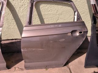 bontott VW POLO VI Bal hátsó Ajtó (Részeivel)