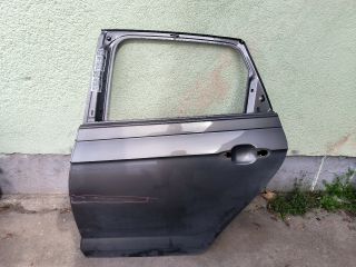 bontott VW POLO VI Bal hátsó Ajtó (Részeivel)