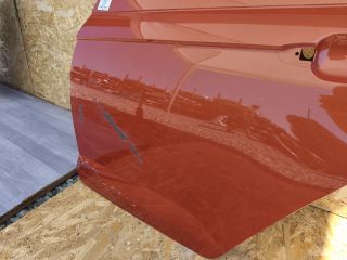 bontott VW POLO VI Bal hátsó Ajtó (Üres lemez)